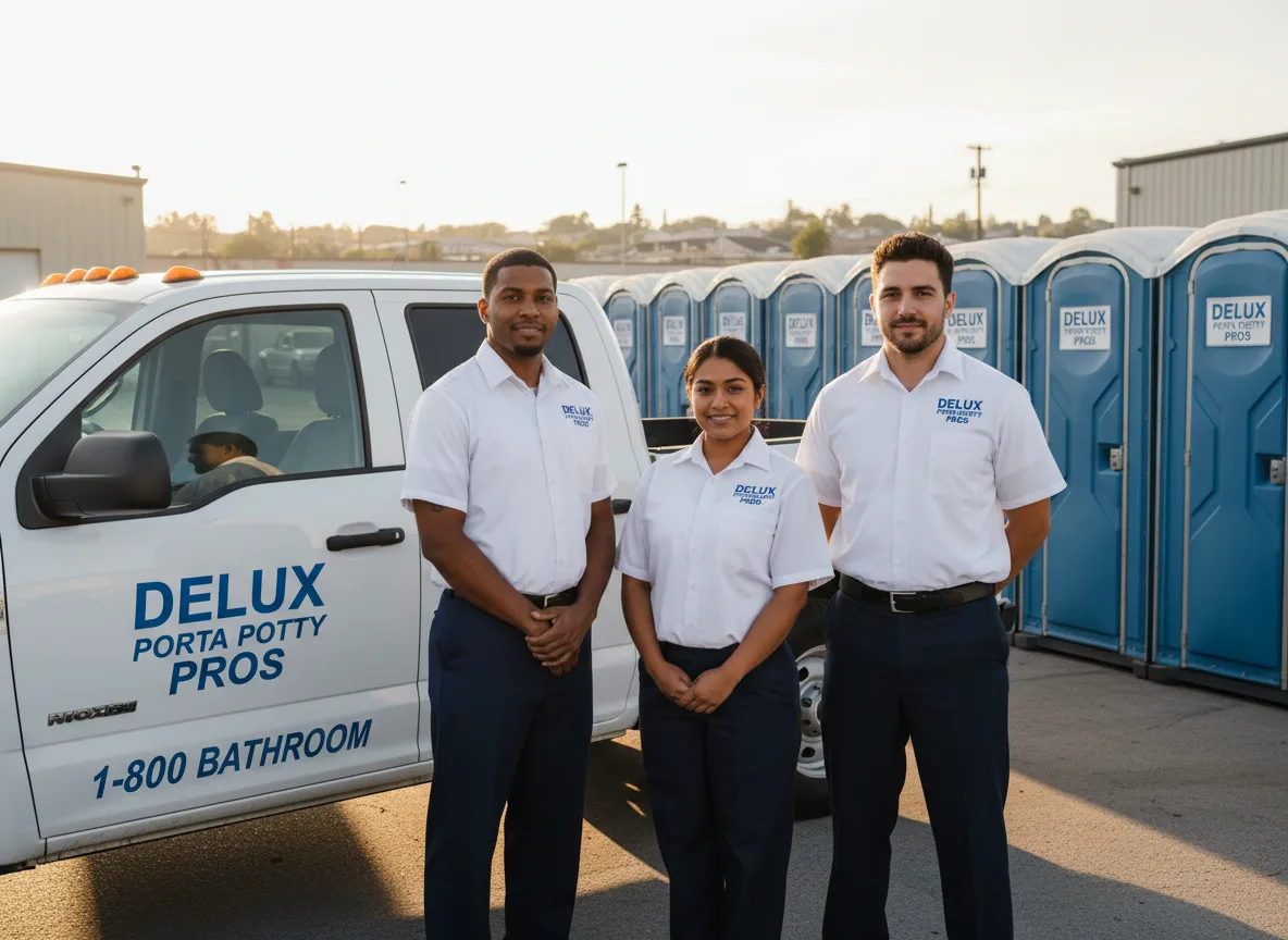 Long-Term Portable Toilet Rental company in Youngtown, AZ