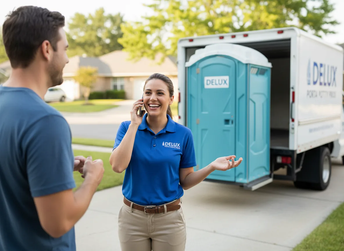 Long-Term Portable Toilet Rental Youngtown, AZ FAQs